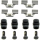 Purchase Top-Quality Rear Disc Hardware Kit by DORMAN/FIRST STOP - HW13333 pa1