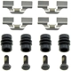 Purchase Top-Quality Rear Disc Hardware Kit by DORMAN/FIRST STOP - HW13333 pa2