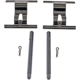 Purchase Top-Quality Rear Disc Hardware Kit by DORMAN/FIRST STOP - HW13468 pa1
