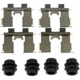 Purchase Top-Quality Rear Disc Hardware Kit by DORMAN/FIRST STOP - HW13485 pa1