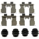 Purchase Top-Quality Rear Disc Hardware Kit by DORMAN/FIRST STOP - HW13485 pa2