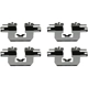 Purchase Top-Quality Rear Disc Hardware Kit by DORMAN/FIRST STOP - HW13492 pa1