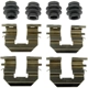 Purchase Top-Quality Rear Disc Hardware Kit by DORMAN/FIRST STOP - HW13498 pa2