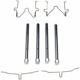 Purchase Top-Quality Rear Disc Hardware Kit by DORMAN/FIRST STOP - HW13525 pa1