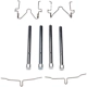 Purchase Top-Quality Rear Disc Hardware Kit by DORMAN/FIRST STOP - HW13525 pa2