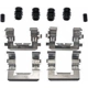 Purchase Top-Quality Rear Disc Hardware Kit by DORMAN/FIRST STOP - HW13584 pa1