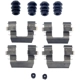 Purchase Top-Quality Rear Disc Hardware Kit by DORMAN/FIRST STOP - HW13601 pa1