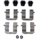 Purchase Top-Quality Rear Disc Hardware Kit by DORMAN/FIRST STOP - HW13607 pa2
