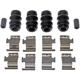 Purchase Top-Quality Rear Disc Hardware Kit by DORMAN/FIRST STOP - HW13682 pa2