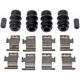 Purchase Top-Quality Rear Disc Hardware Kit by DORMAN/FIRST STOP - HW13682 pa3