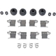Purchase Top-Quality Rear Disc Hardware Kit by DORMAN/FIRST STOP - HW13754 pa2