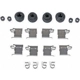 Purchase Top-Quality Rear Disc Hardware Kit by DORMAN/FIRST STOP - HW13754 pa3