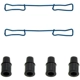 Purchase Top-Quality Rear Disc Hardware Kit by DORMAN/FIRST STOP - HW5622 pa2