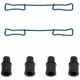 Purchase Top-Quality Rear Disc Hardware Kit by DORMAN/FIRST STOP - HW5622 pa3