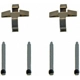 Purchase Top-Quality Rear Disc Hardware Kit by DORMAN/FIRST STOP - HW5670 pa1