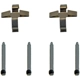 Purchase Top-Quality Rear Disc Hardware Kit by DORMAN/FIRST STOP - HW5670 pa2