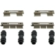 Purchase Top-Quality Rear Disc Hardware Kit by DORMAN/FIRST STOP - HW5672 pa2