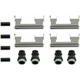 Purchase Top-Quality Rear Disc Hardware Kit by DORMAN/FIRST STOP - HW5673 pa1