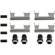 Purchase Top-Quality Rear Disc Hardware Kit by DORMAN/FIRST STOP - HW5673 pa2