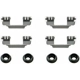 Purchase Top-Quality Rear Disc Hardware Kit by DORMAN/FIRST STOP - HW5680 pa1