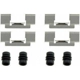 Purchase Top-Quality Rear Disc Hardware Kit by DORMAN/FIRST STOP - HW5687 pa1