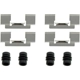 Purchase Top-Quality Rear Disc Hardware Kit by DORMAN/FIRST STOP - HW5687 pa2