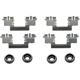 Purchase Top-Quality Rear Disc Hardware Kit by DORMAN/FIRST STOP - HW5797 pa2
