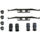 Purchase Top-Quality Rear Disc Hardware Kit by DORMAN/FIRST STOP - HW5802 pa3