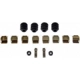 Purchase Top-Quality Rear Disc Hardware Kit by DORMAN/FIRST STOP - HW5803 pa1