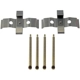 Purchase Top-Quality Rear Disc Hardware Kit by DORMAN/FIRST STOP - HW5809 pa2