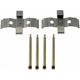 Purchase Top-Quality Rear Disc Hardware Kit by DORMAN/FIRST STOP - HW5809 pa4