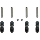 Purchase Top-Quality Rear Disc Hardware Kit by DORMAN/FIRST STOP - HW5857 pa2