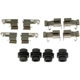 Purchase Top-Quality Rear Disc Hardware Kit by DORMAN/FIRST STOP - HW5858 pa4