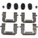 Purchase Top-Quality Rear Disc Hardware Kit by DORMAN/FIRST STOP - HW5898 pa2