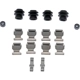 Purchase Top-Quality Rear Disc Hardware Kit by DORMAN/FIRST STOP - HW6031 pa2