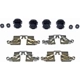 Purchase Top-Quality Rear Disc Hardware Kit by DORMAN/FIRST STOP - HW6109 pa2