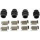 Purchase Top-Quality Rear Disc Hardware Kit by DORMAN/FIRST STOP - HW6121 pa1