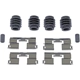 Purchase Top-Quality Rear Disc Hardware Kit by DORMAN/FIRST STOP - HW6135 pa1