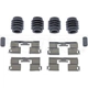 Purchase Top-Quality Rear Disc Hardware Kit by DORMAN/FIRST STOP - HW6135 pa2