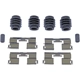 Purchase Top-Quality Rear Disc Hardware Kit by DORMAN/FIRST STOP - HW6135 pa3