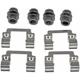 Purchase Top-Quality Rear Disc Hardware Kit by DORMAN/FIRST STOP - HW6136 pa1