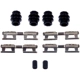 Purchase Top-Quality DORMAN/FIRST STOP - HW6146 - Rear Disc Hardware Kit pa4