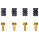 Purchase Top-Quality Rear Disc Hardware Kit by DYNAMIC FRICTION COMPANY - 340-11010 pa1