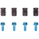 Purchase Top-Quality Rear Disc Hardware Kit by DYNAMIC FRICTION COMPANY - 340-11010 pa3