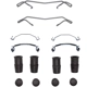 Purchase Top-Quality DYNAMIC FRICTION COMPANY - 340-27016 - Disc Brake Hardware Kit pa1