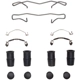 Purchase Top-Quality DYNAMIC FRICTION COMPANY - 340-27017 - Disc Brake Hardware Kit pa2