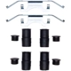 Purchase Top-Quality Rear Disc Hardware Kit by DYNAMIC FRICTION COMPANY - 340-31016 pa1