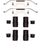 Purchase Top-Quality Rear Disc Hardware Kit by DYNAMIC FRICTION COMPANY - 340-31016 pa3