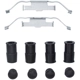 Purchase Top-Quality Rear Disc Hardware Kit by DYNAMIC FRICTION COMPANY - 340-31042 pa2