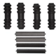 Purchase Top-Quality Rear Disc Hardware Kit by DYNAMIC FRICTION COMPANY - 340-40028 pa2